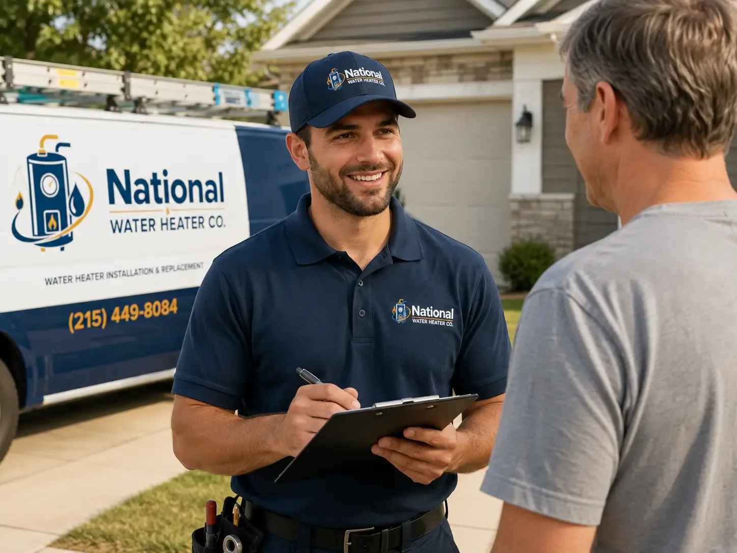 Water Heater Installation Minot Afb, ND FAQs