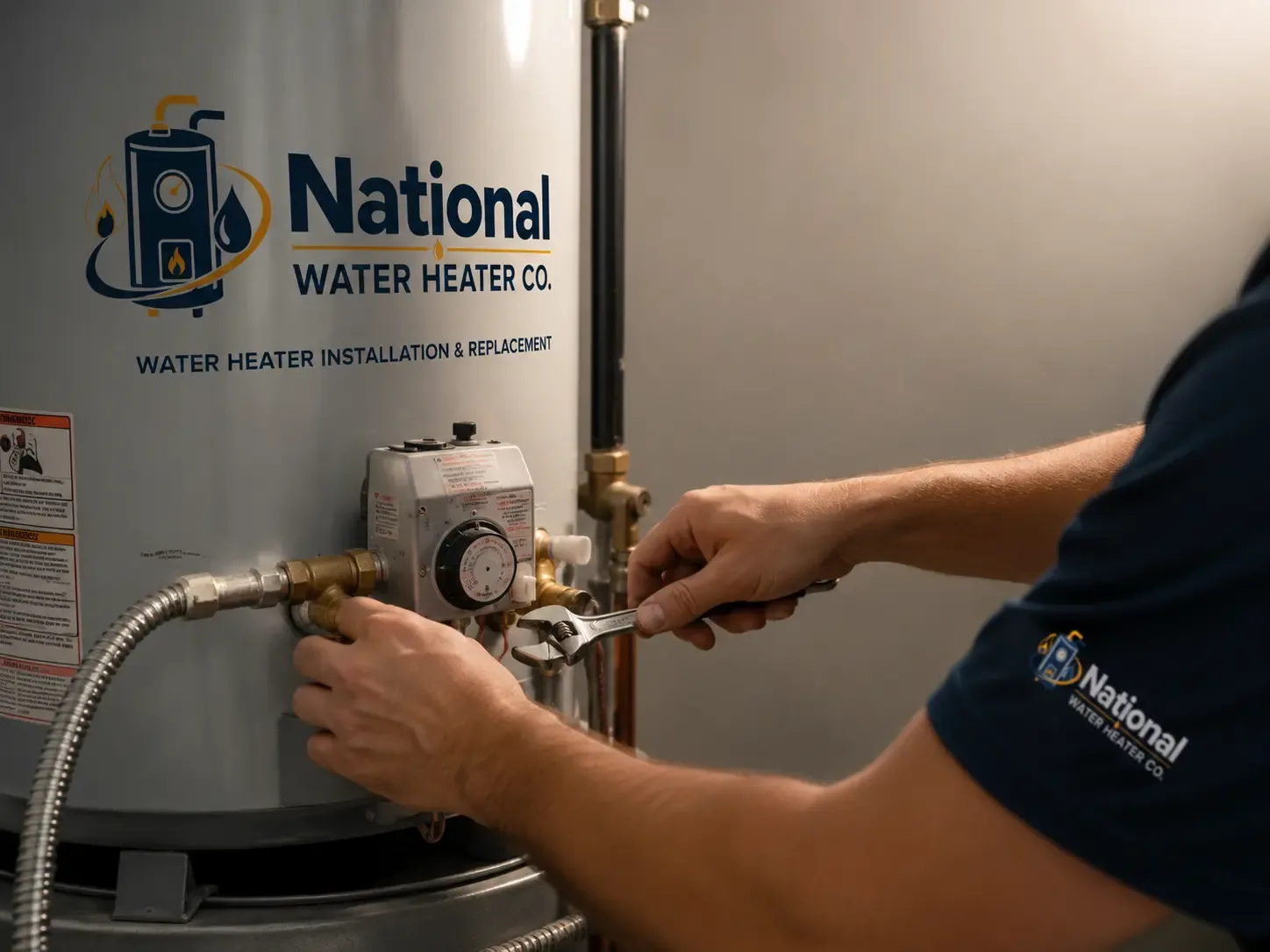 Why choose Water Heater Installation in Minot Afb, ND